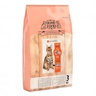 Корм HOME FOOD для дорослих активних котів Курочка та креветка 3 кг Корм HOME FOOD для дорослих активних котів Курочка та креветка 3 кг