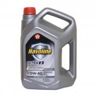 Моторне масло Texaco Havoline ULTRA 5W-40 4 л (5332) Моторне масло Texaco Havoline ULTRA 5W-40 4 л (5332)