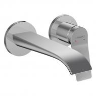 Зовнішня частина змішувача Hansgrohe VIVENIS 75050000 настінний одноважільний Хром (115321) Зовнішня частина змішувача Hansgrohe VIVENIS 75050000 настінний одноважільний Хром (115321)