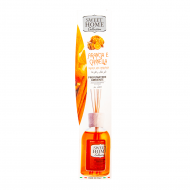 Ароматизатор для дому Sweet Home ORANGE & CINNAMON 100 мл Ароматизатор для дому Sweet Home ORANGE & CINNAMON 100 мл
