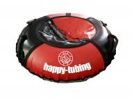 Тюбинг детский Happy-Tubing Прокат d 100 см Красный/Черный Тюбинг детский Happy-Tubing Прокат d 100 см Красный/Черный