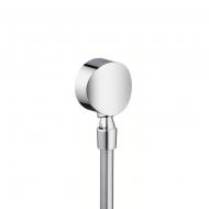 Підключення душового шлангу Hansgrohe FIXFIT S 27506000 Хром (112130) Підключення душового шлангу Hansgrohe FIXFIT S 27506000 Хром (112130)