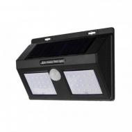 Фонарь навесной Solar 1626A с датчиком движения (par_1626 LED) Фонарь навесной Solar 1626A с датчиком движения (par_1626 LED)