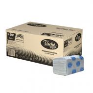 Рушники паперові Tischa Papier Basic P 101 20 пачок Рушники паперові Tischa Papier Basic P 101 20 пачок