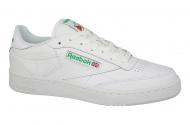 Кроссовки мужские Reebok Club C 85 р. 42,5 (AR0456) Кроссовки мужские Reebok Club C 85 р. 42,5 (AR0456)