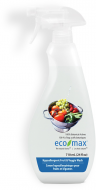 Спрей для миття фруктів і овочів Eco Max без запаху 710 мл (EMVF)