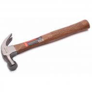 Молоток-цвяходер Harden Tools 0.5 кг з дерев'яною ручкою (590205)