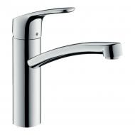 Змішувач для кухні Hansgrohe FOCUS 73885000 одноважільний Хром (75902) Змішувач для кухні Hansgrohe FOCUS 73885000 одноважільний Хром (75902)