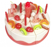 Ігровий набір Qunxing Toys святковий торт (889-146) Ігровий набір Qunxing Toys святковий торт (889-146)