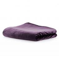 Плед Home&You Flossy 200 х 220 см Фиолетовый Плед Home&You Flossy 200 х 220 см Фиолетовый