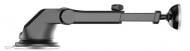 Тримач для телефону Baseus Solid Series Telescopic Magnetic Silver Тримач для телефону Baseus Solid Series Telescopic Magnetic Silver