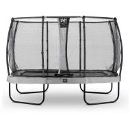 Батут EXIT Elegant Premium 244х427 см прямокутний Grey Батут EXIT Elegant Premium 244х427 см прямокутний Grey