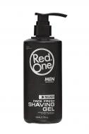 Захисний гель для гоління RedOne Shaving Gel Silver 500 мл (ROSGS500) Захисний гель для гоління RedOne Shaving Gel Silver 500 мл (ROSGS500)