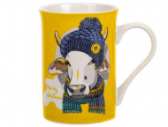 Чашка Lefard Moo yellow NY 300 мл (358-1004) Чашка Lefard Moo yellow NY 300 мл (358-1004)