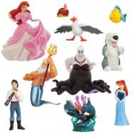 Набор фигурок Русалочка Disney 10 шт Набор фигурок Русалочка Disney 10 шт