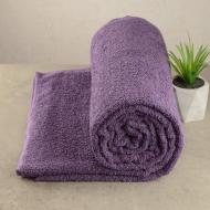 Простынь махровая GM TEXTILE 190х200 см Сиреневый Простынь махровая GM TEXTILE 190х200 см Сиреневый