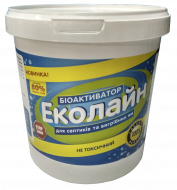 Біопрепарат для септиків і вигрібних ям Еколайн 2 кг Біопрепарат для септиків і вигрібних ям Еколайн 2 кг