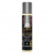 Смазка System JO GELATO Double Chocolate 30 мл на водной основе (SO3504) Смазка System JO GELATO Double Chocolate 30 мл на водной основе (SO3504)