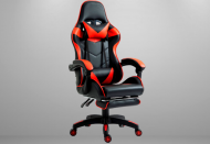Кресло геймерское Bonro Vecotti GT Красный