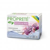 Пральний порошок Proprete Wool and Silk 1 кг Пральний порошок Proprete Wool and Silk 1 кг