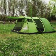 Палатка Kingcamp Milan 6, green (KT3059)