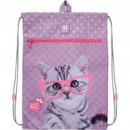 Сумка для взуття з кишенею Kite Education Studio Pets (SP21-601M-1) Сумка для взуття з кишенею Kite Education Studio Pets (SP21-601M-1)