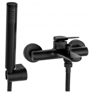 Змішувач для ванни Rea Creek Black (REA-B9667) Змішувач для ванни Rea Creek Black (REA-B9667)
