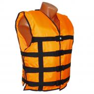 Жилет страховочный LIFEVEST 70-90 кг Оранжевый (kam12) Жилет страховочный LIFEVEST 70-90 кг Оранжевый (kam12)