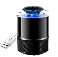 Лампа-пастка від комарів і комах UKC Mosquito Killer Lamp 5 ВТ USB Лампа-пастка від комарів і комах UKC Mosquito Killer Lamp 5 ВТ USB