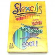 Карандаши гибкие Flexcils 24 шт. (FLE124-07) Карандаши гибкие Flexcils 24 шт. (FLE124-07)