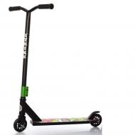 Самокат iTrike SR 2-066-1-BGR Black/Green Самокат iTrike SR 2-066-1-BGR Black/Green