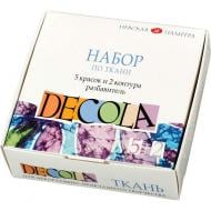 Набір Розпис по тканині Decola (4141177) Набір Розпис по тканині Decola (4141177)