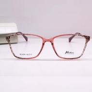 Оправа для окулярів жіноча NI3494 Прозоро-рожевий