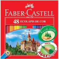 Набір кольорових олівців Faber-Castell 48 кольорів (817) Набір кольорових олівців Faber-Castell 48 кольорів (817)