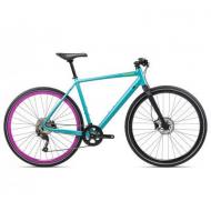 Велосипед Orbea Carpe 28" 20 2021 XL Blue/Black (L40158SC) Велосипед Orbea Carpe 28" 20 2021 XL Blue/Black (L40158SC)