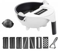 Багатофункціональна овочерізка Basket Vegetable Cutter 7в1 (NAISER BASKET) Багатофункціональна овочерізка Basket Vegetable Cutter 7в1 (NAISER BASKET)