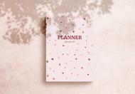 Планер PadPlanet Plan Your Life Розовый