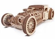 Конструктор механічний 3D пазл Хот Рід (Hot Rod) Wood Trick Конструктор механічний 3D пазл Хот Рід (Hot Rod) Wood Trick
