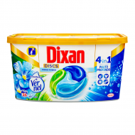 Гель-диски для прання DIXAN Freshness від Vernel 25 прань Гель-диски для прання DIXAN Freshness від Vernel 25 прань