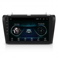 Штатная магнитола Lesko для Mazda 3 (2004-2012 г.) 9" 1/16GB Wi-Fi Can модуль Штатная магнитола Lesko для Mazda 3 (2004-2012 г.) 9" 1/16GB Wi-Fi Can модуль