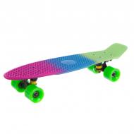 Скейтборд Penny Rubber Soft Fish 22in 56 см Скейтборд Penny Rubber Soft Fish 22in 56 см