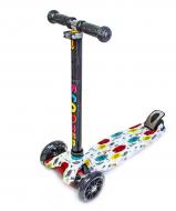 Самокат детский Scooter Maxi Style Flower (2T1047) Самокат детский Scooter Maxi Style Flower (2T1047)