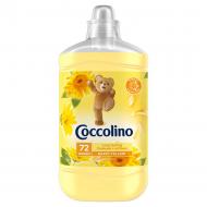 Кондиціонер для білизни Coccolino Happy Yellow 72 прання 1.8 л (283219) Кондиціонер для білизни Coccolino Happy Yellow 72 прання 1.8 л (283219)