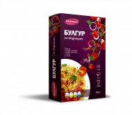 Булгур по-турецки Жменька 200 г (4820152181930) Булгур по-турецки Жменька 200 г (4820152181930)
