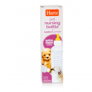 Пляшечка з соскою для кошенят і цуценят Hartz Pet Nursing Bottle 59 мл (H98621)