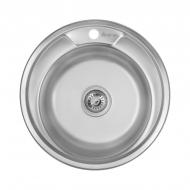 Мойка для кухни Imperial 490-А Decor (IMP490А06DEC) Мойка для кухни Imperial 490-А Decor (IMP490А06DEC)