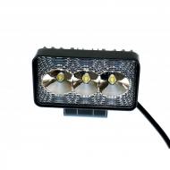 Світлодіодна фара AllLight 09type9W 3chip Epistar spot 9-30 В Світлодіодна фара AllLight 09type9W 3chip Epistar spot 9-30 В