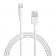 Кабель Lightning to USB Apple Original 1 м White (MQUE2ZM/A) Кабель Lightning to USB Apple Original 1 м White (MQUE2ZM/A)