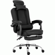 Офисное кресло GT Racer X-8002 Black Офисное кресло GT Racer X-8002 Black