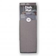 Коврик для посуды Smart Microfiber 41х46 см Серый Коврик для посуды Smart Microfiber 41х46 см Серый